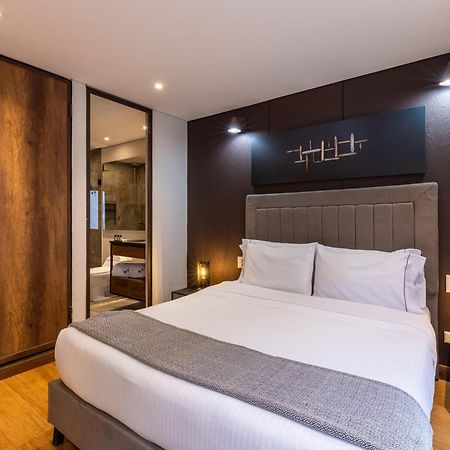 Amazing Loft In Candelaria Apartment Bogota Exterior photo