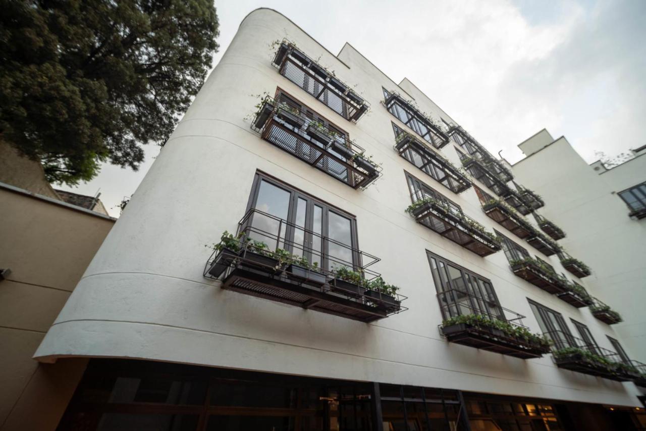 Amazing Loft In Candelaria Apartment Bogota Exterior photo