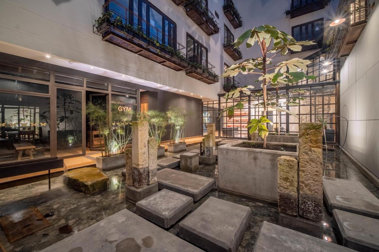Amazing Loft In Candelaria Apartment Bogota Exterior photo