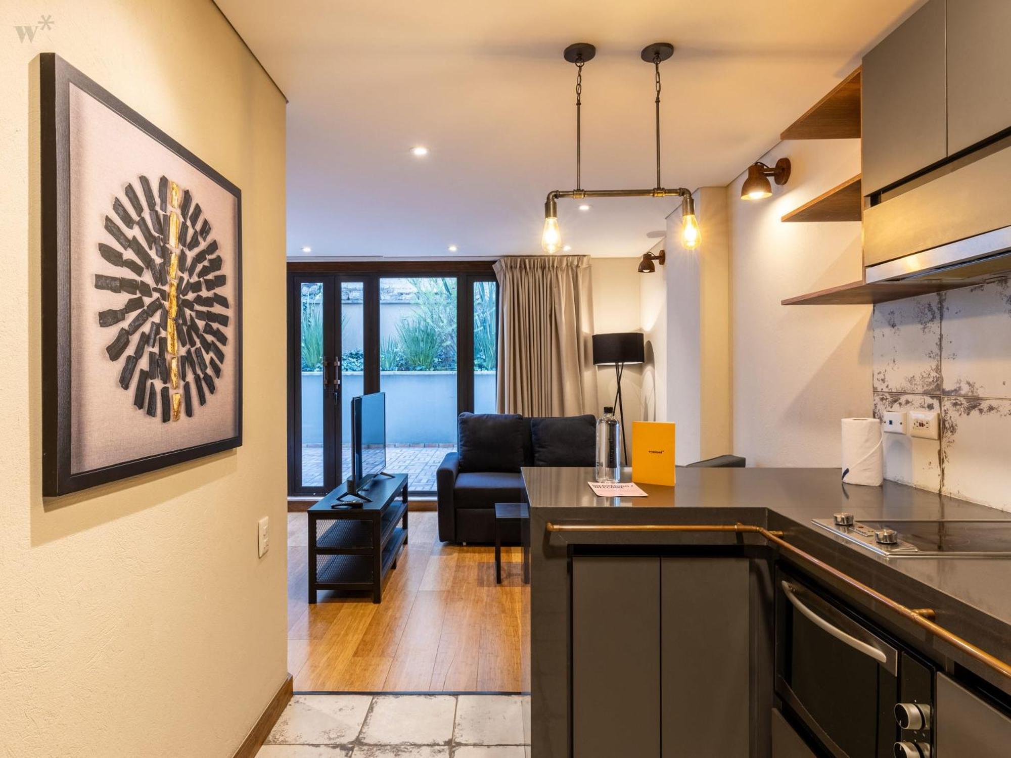 Amazing Loft In Candelaria Apartment Bogota Exterior photo