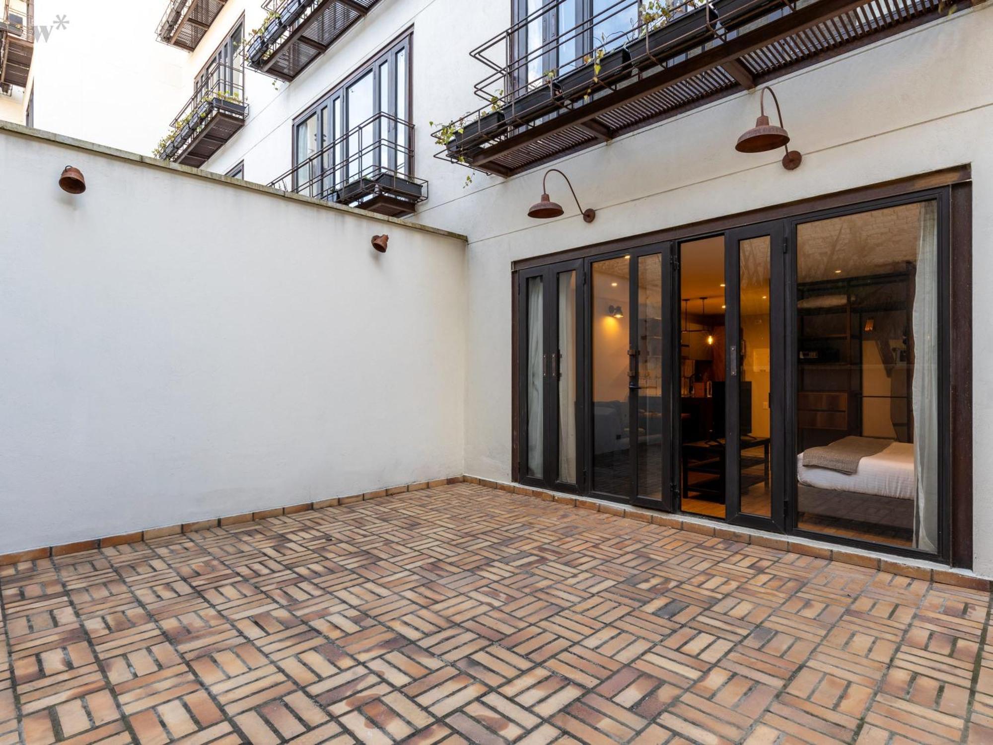 Amazing Loft In Candelaria Apartment Bogota Exterior photo